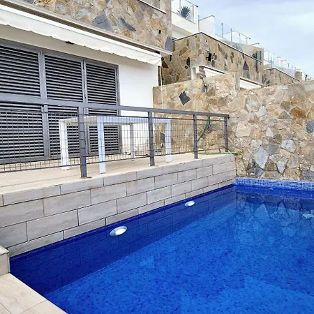 Villa Sinergia 3 Bedrooms Los Alcázares Buitenkant foto