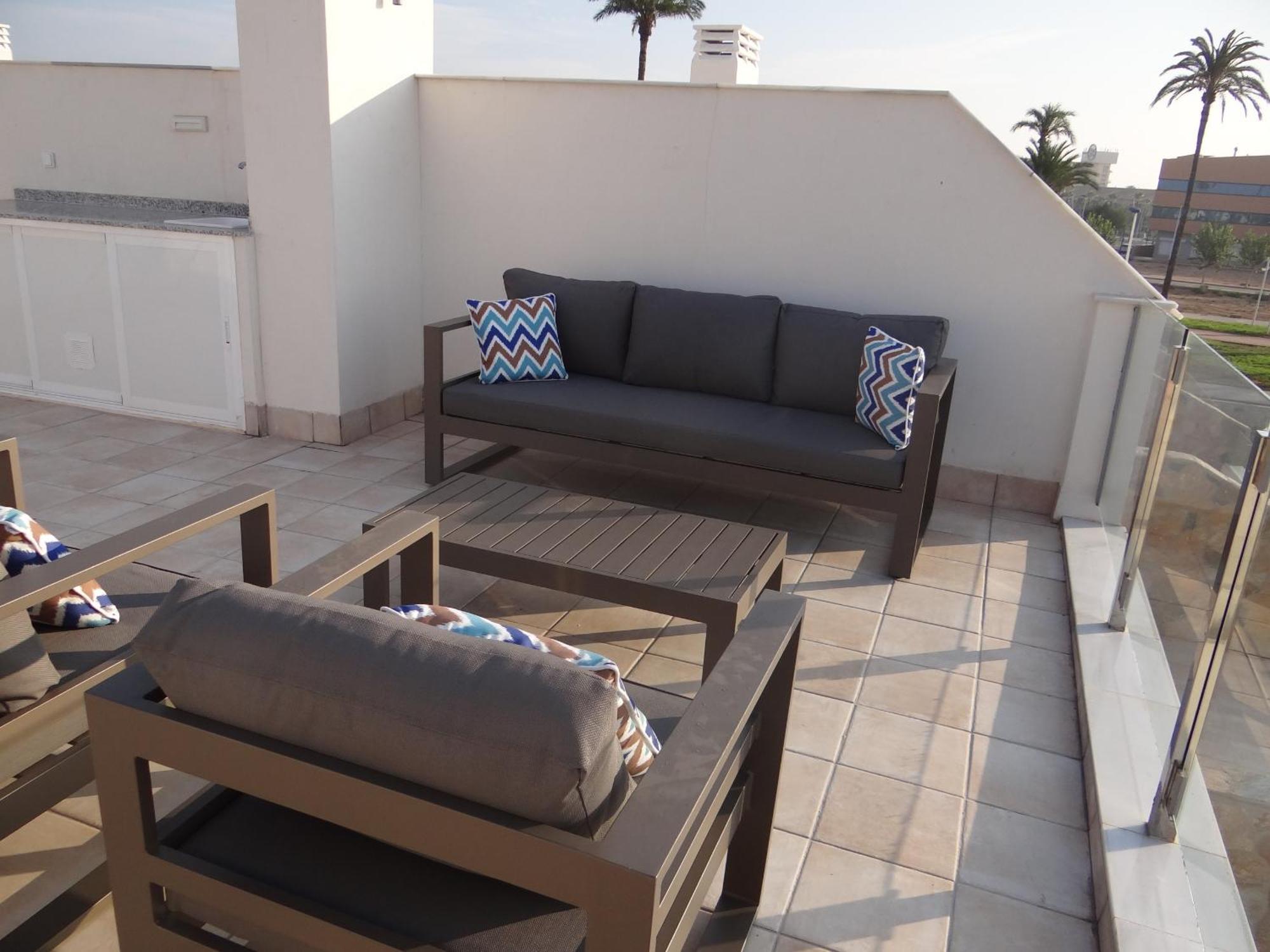 Appartement Sinergia 3 Bedrooms